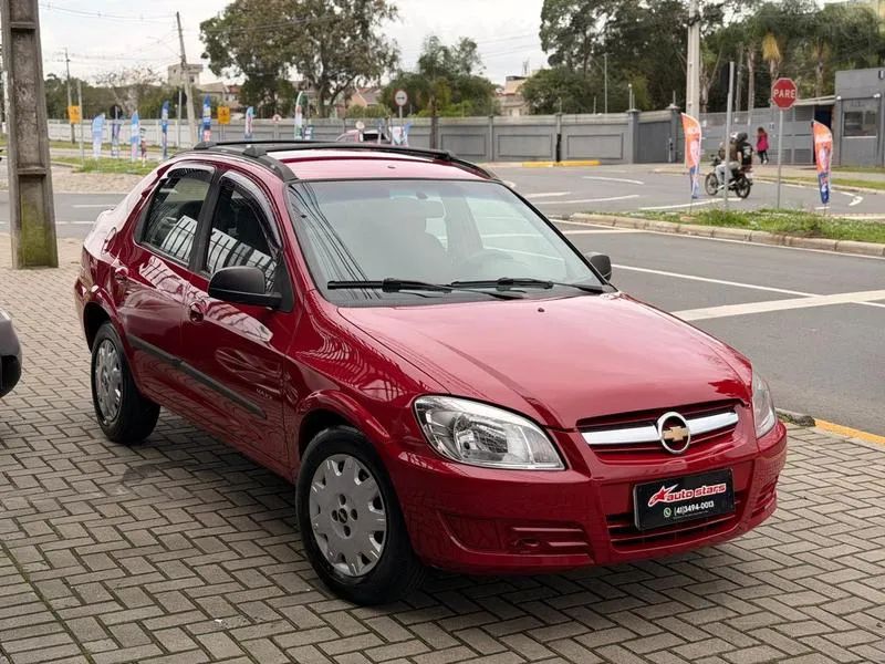 Chevrolet Prisma PRISMA Sed. ADVANT. 1.0 8V FlexPower 4p 2011