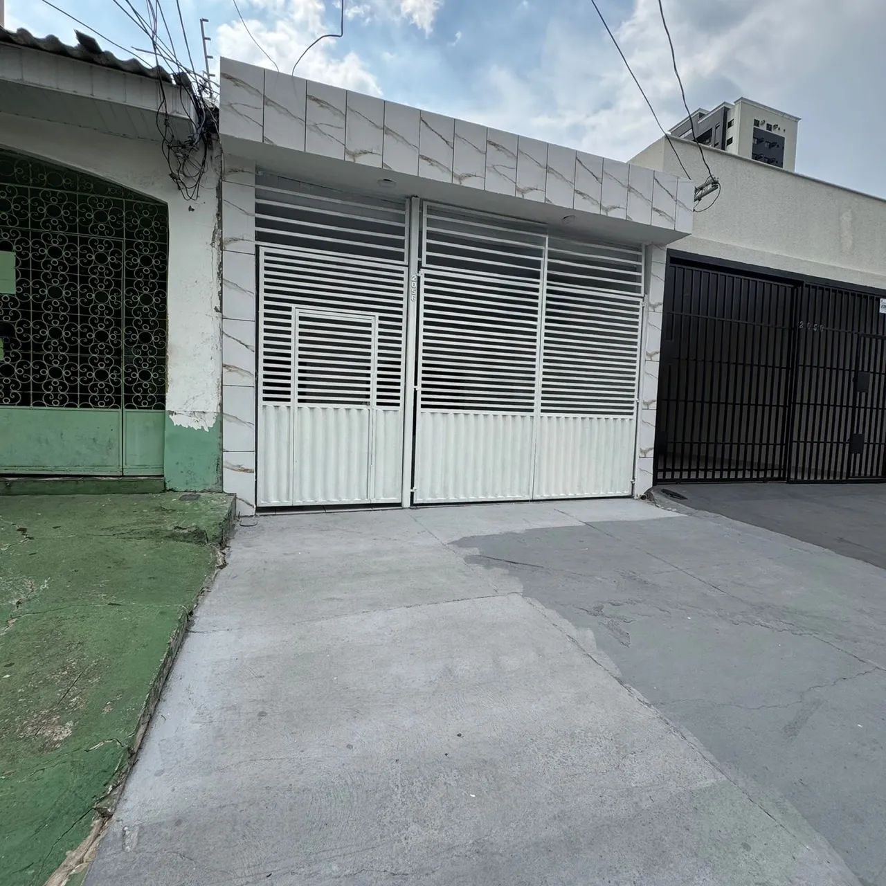 Casa, 3/4, 1 vaga na Cremação 