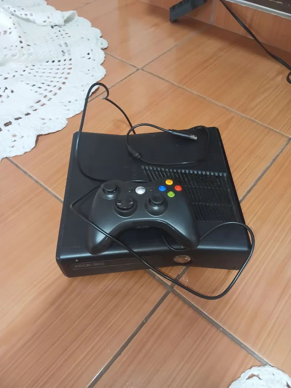 Xbox 360 completo bloqueado  - Foto 3