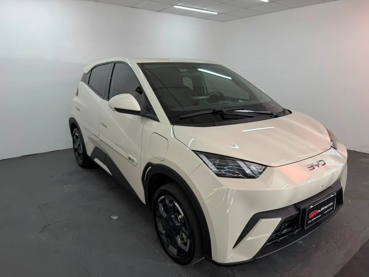 BYD Dolphin Mini (Elétrico) 2026