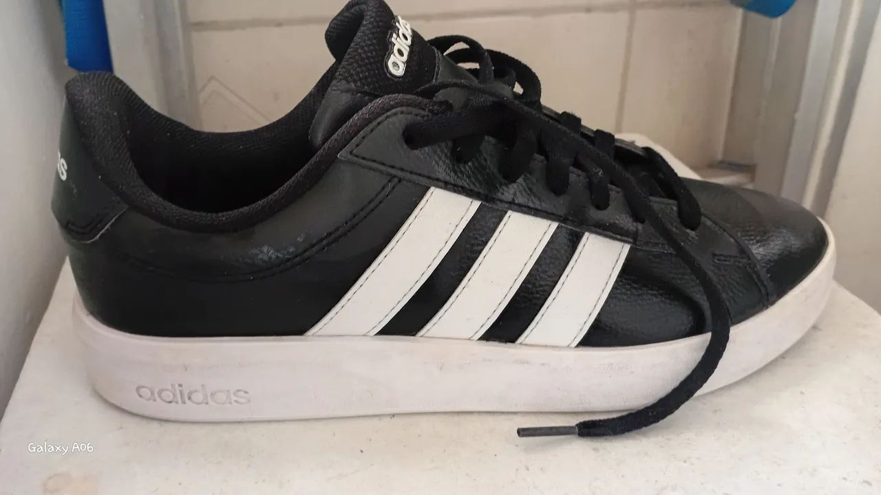 Sapatênis Adidas - Foto 3