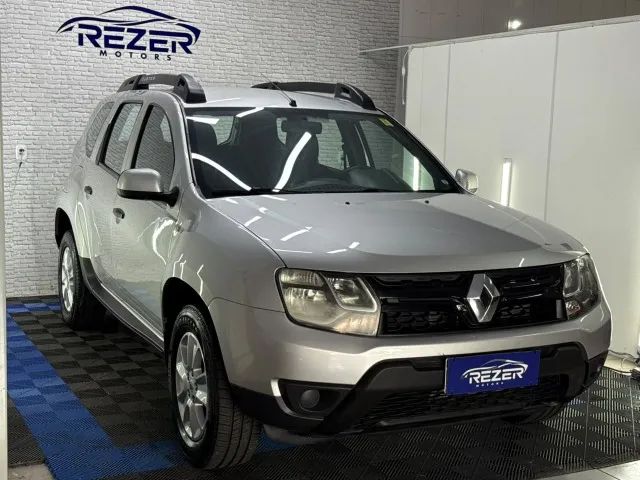 Renault Duster Expression1.6 Flex 16V Aut. 2020 - Foto 3