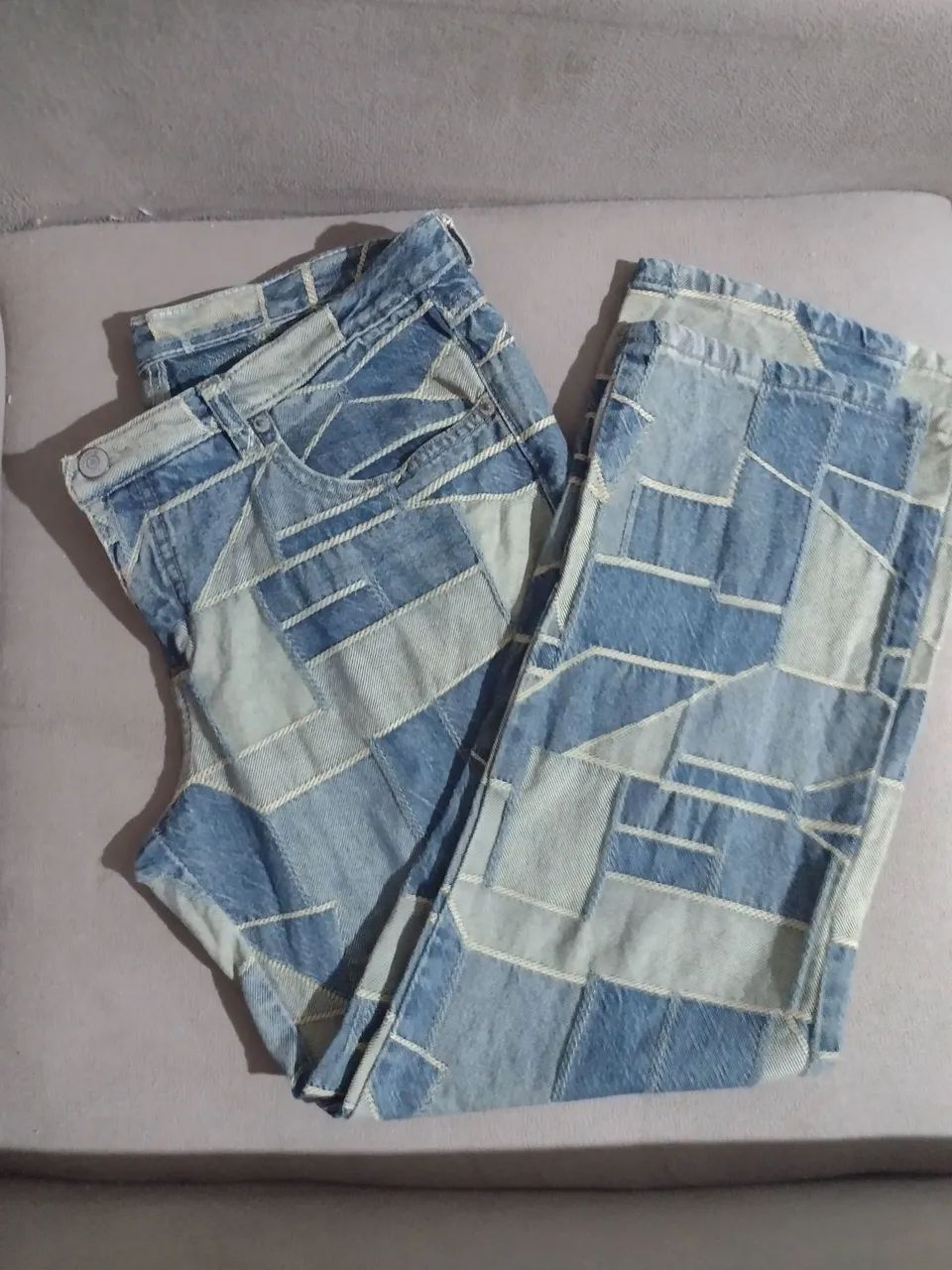 Calça jeans número 42 - Foto 5