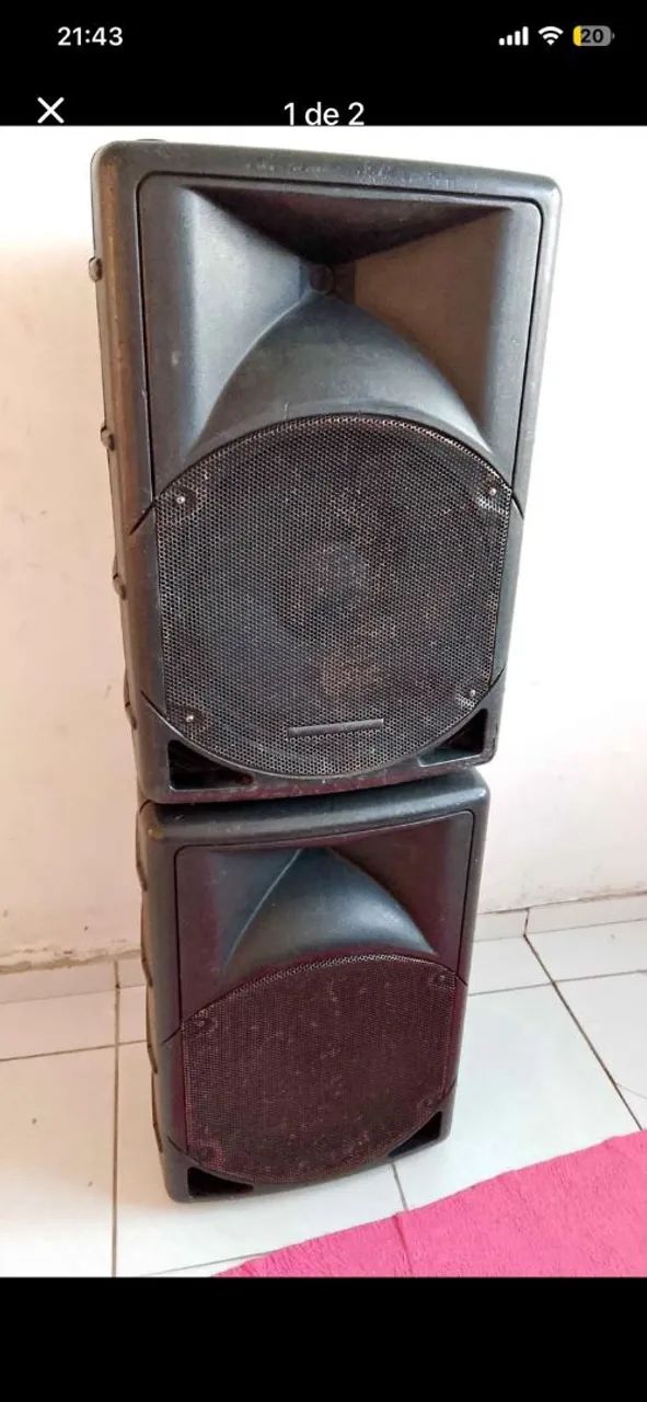 Ativa e uma passiva, *