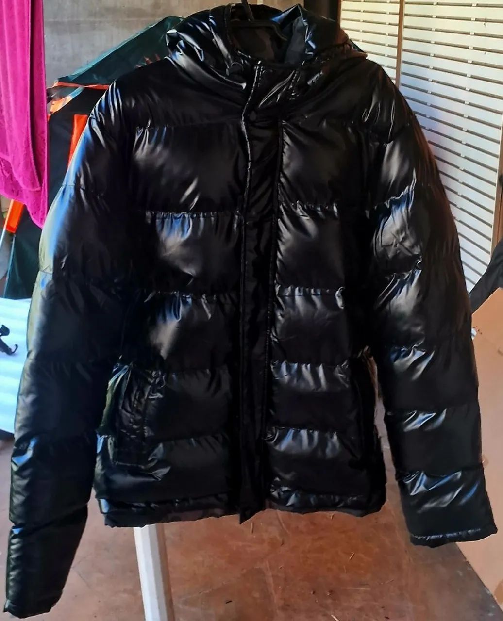 Jaqueta Puffer nova GG - Foto 4