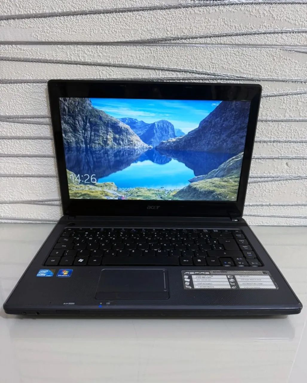 Notebook Acer i3 - Foto 3