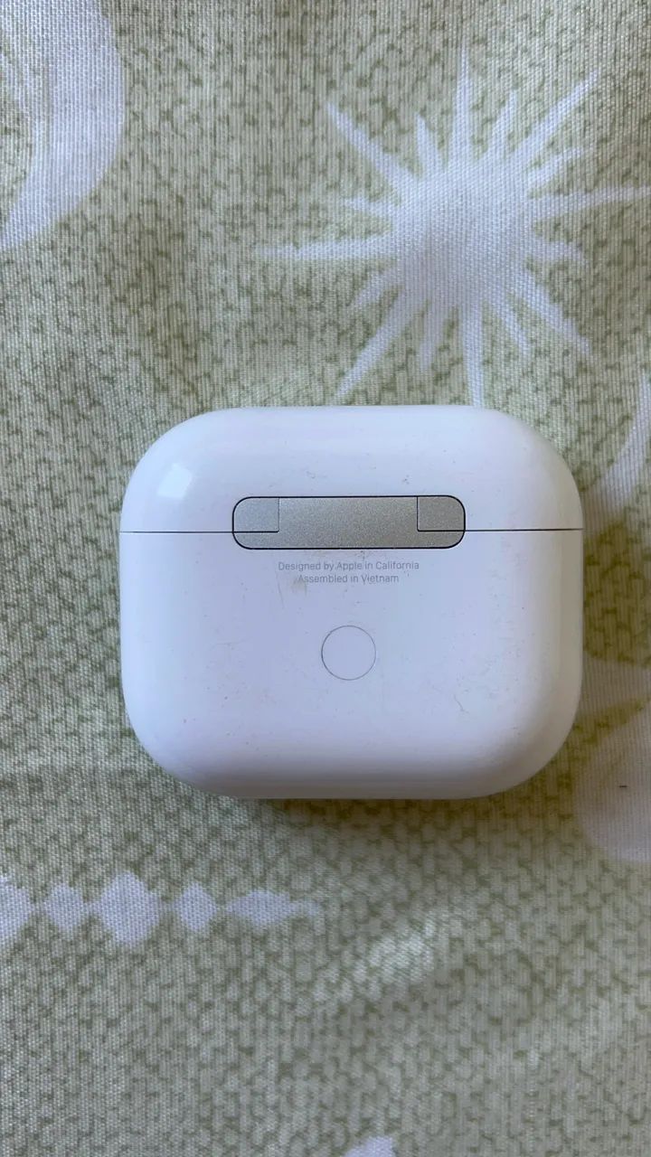Apple AirPods (3ªgeração) - Foto 5