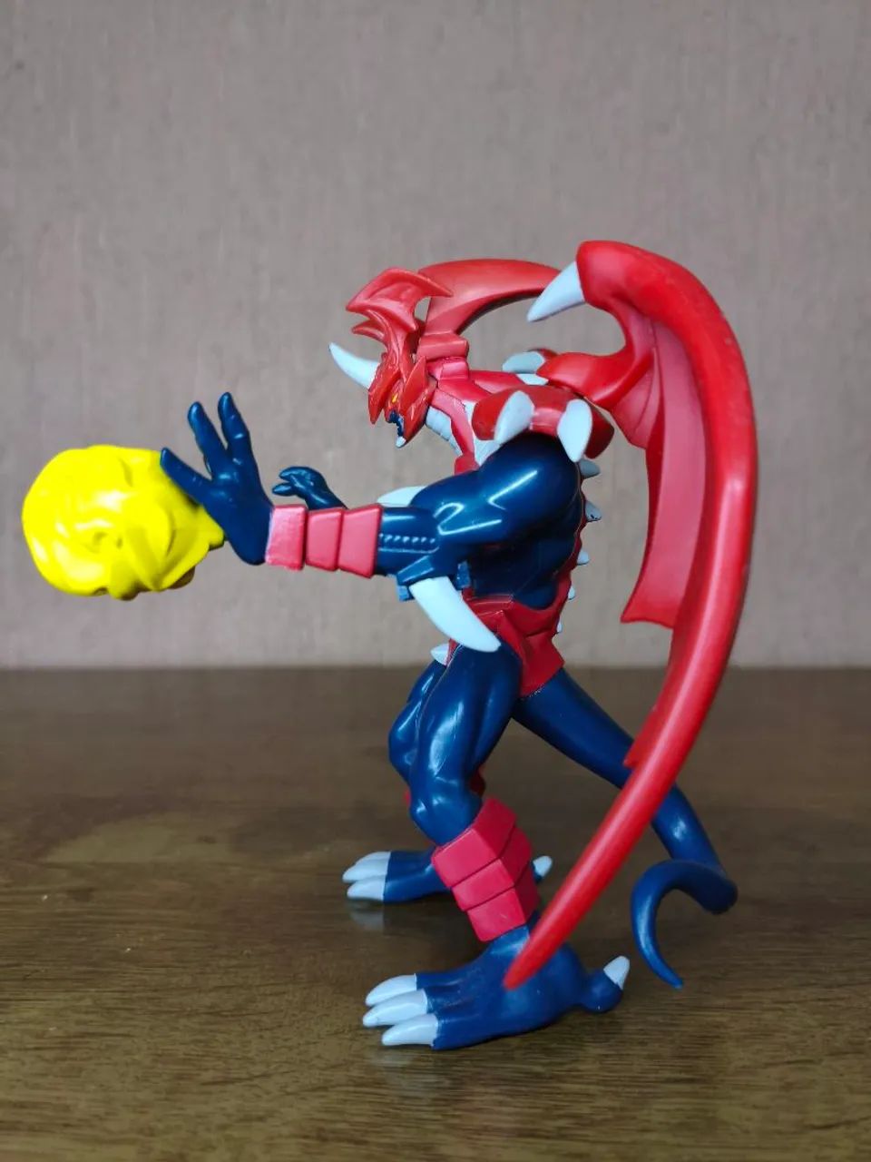 Archifiend of gilfer Yu-Gi-Oh Mattel  - Foto 4