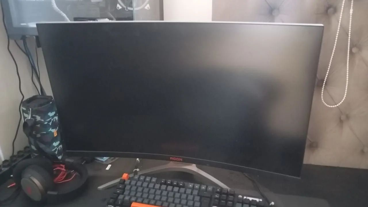 Monitor agon 165hz 31.5Pol 1080p - Foto 4