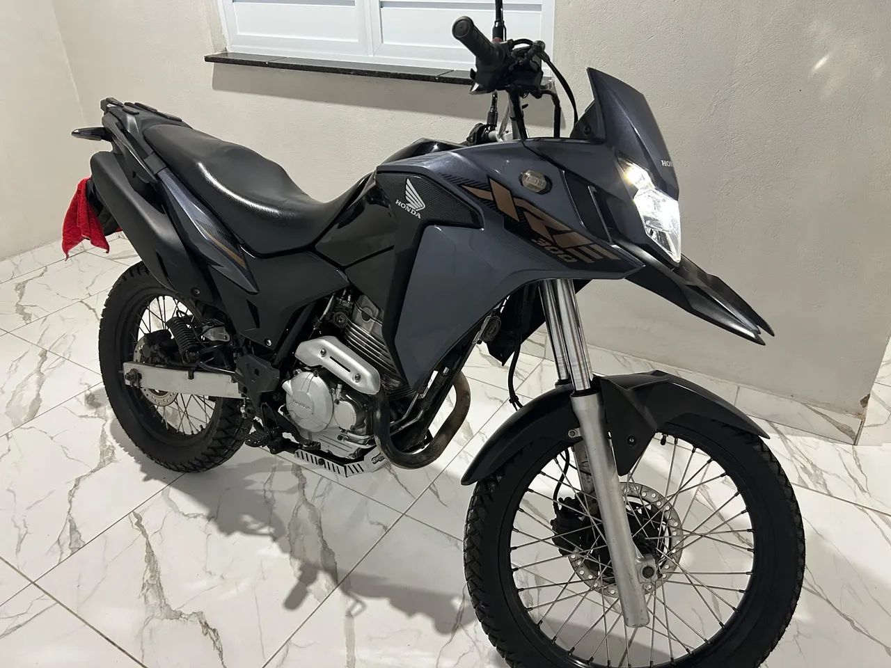 XRE 300 - Foto 2