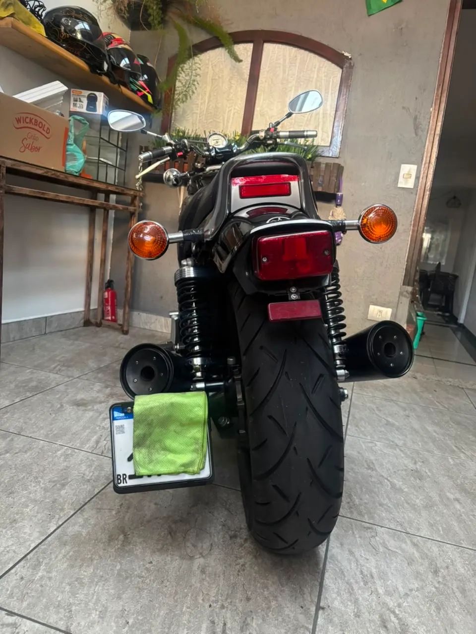 V-max lendaria black 96 - Foto 3