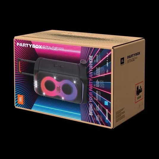 JBL Partybox 320 - Foto 3