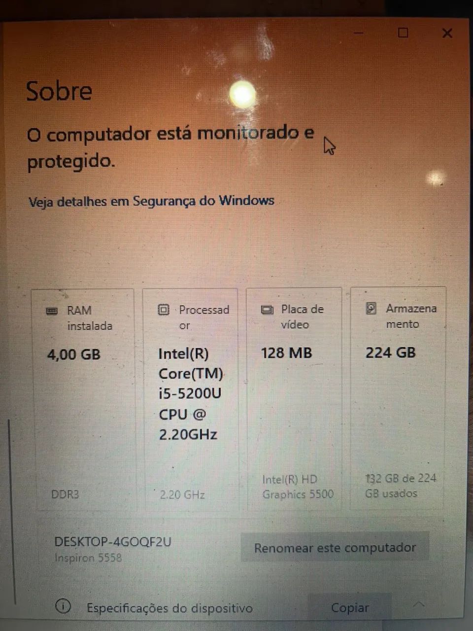 Dell i5  - Foto 2