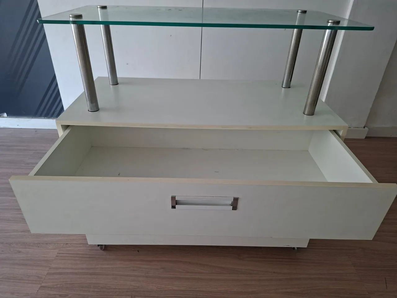 Vendo 3 móveis de MDF para loja  - Foto 3
