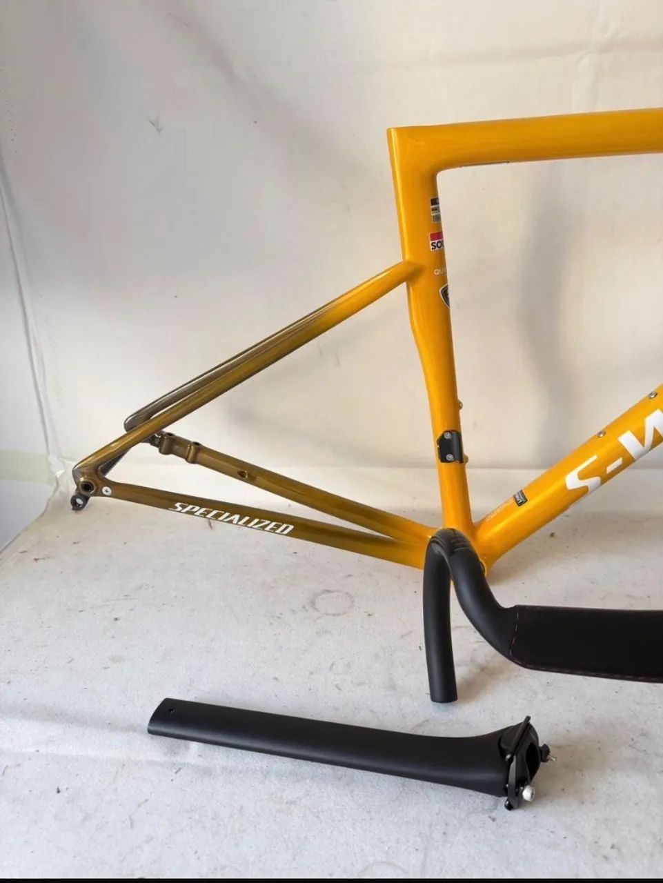 Framest Sworks Specialized sl8  - Foto 4