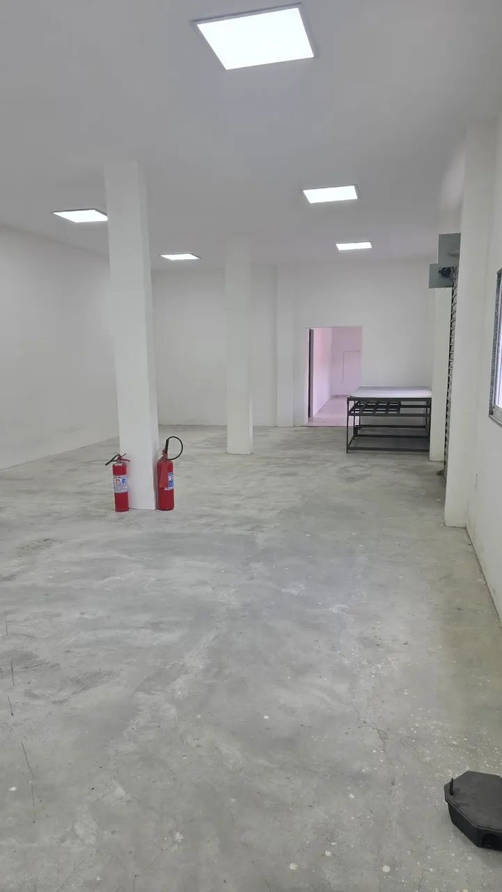 Galpão industrial 