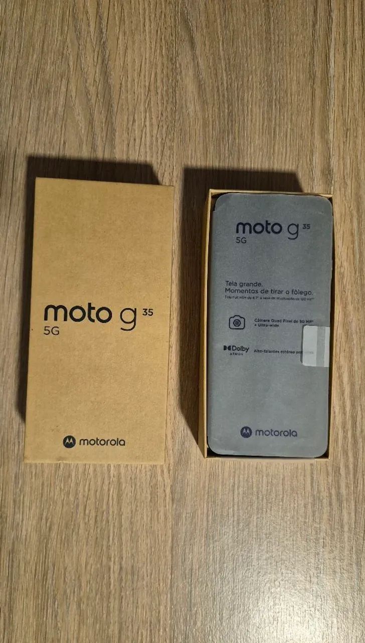 Motorola Moto G35