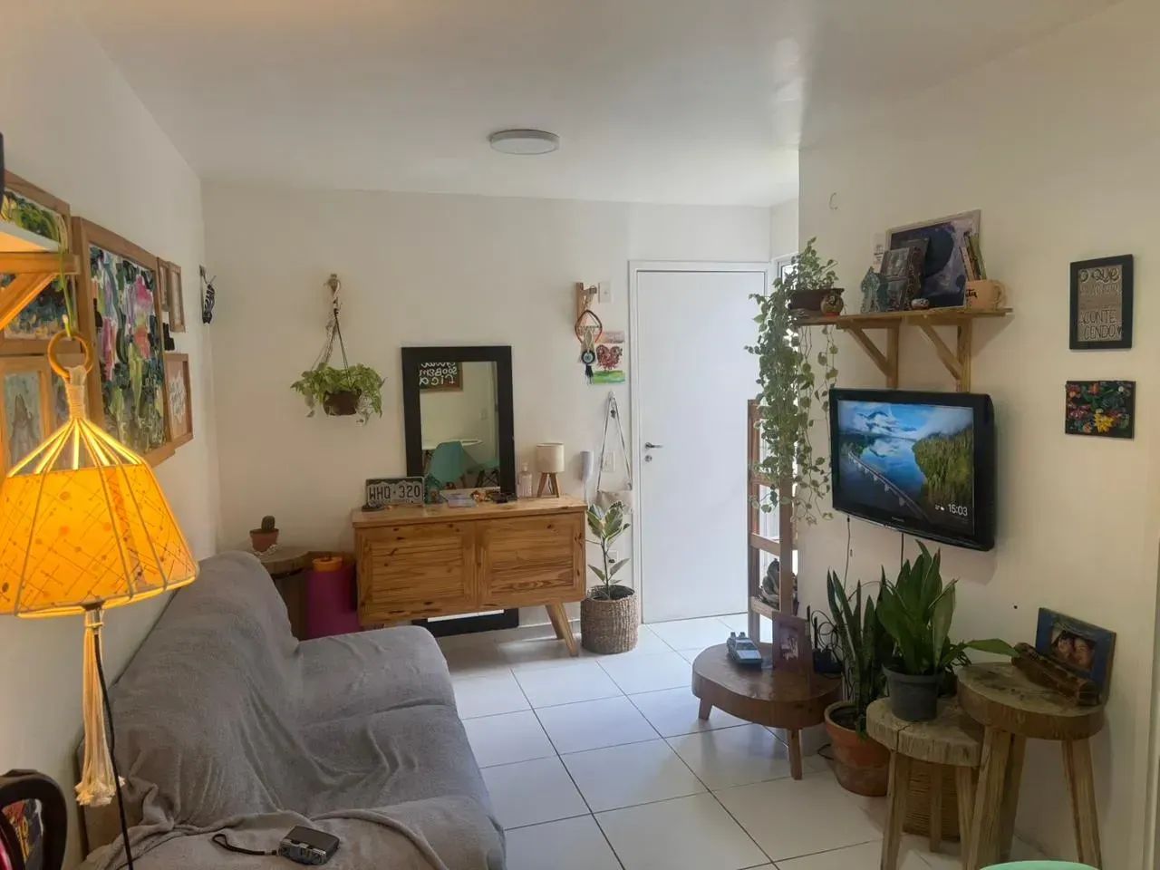 Apartamento com 2 quartos - Bairro  Alvorada - Foto 5