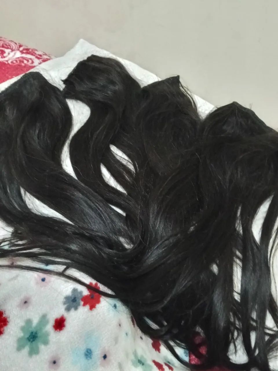 Mega hair