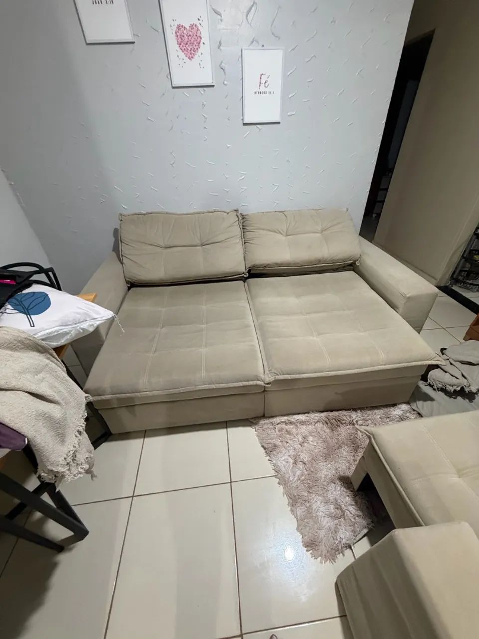 Sofá 2 e 3 lugares  - Foto 5