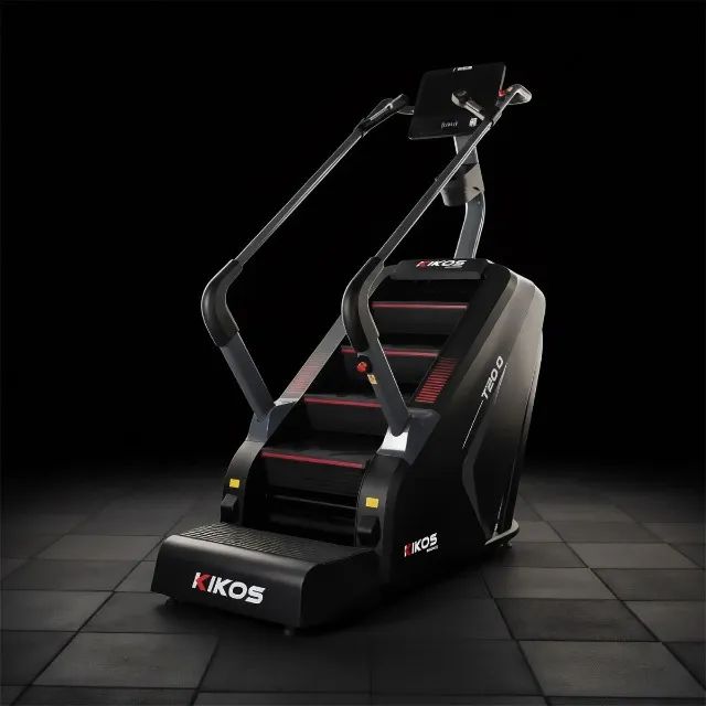 Simulador de Escada Profissional Kikos T20.0 - Foto 3