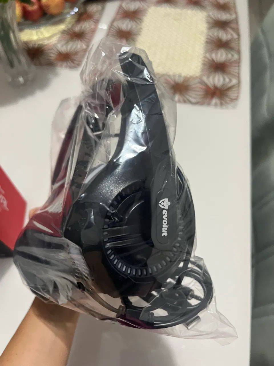 Fone de ouvido gamer - Foto 4