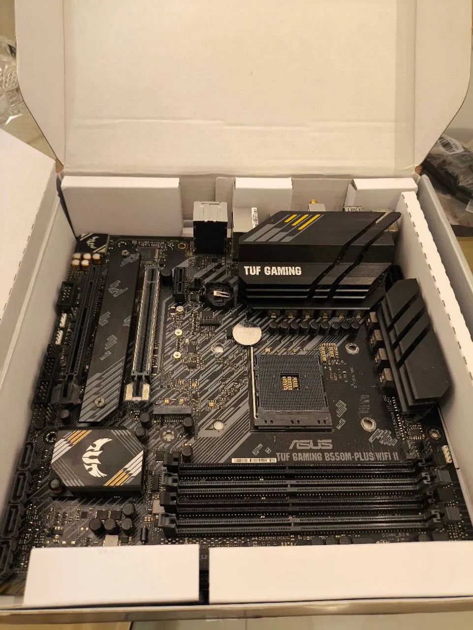 Placa Mãe Asus Tuf - Foto 3