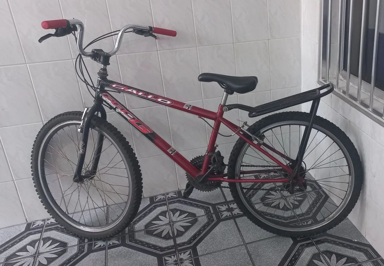 Bicicleta ? 