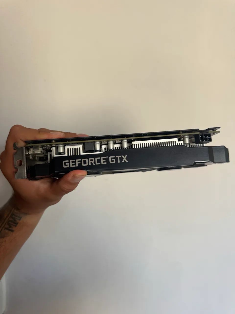 GTX 1660 Galax 6GB - Foto 2