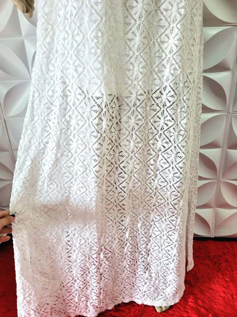 Vestido Tam M - Foto 4