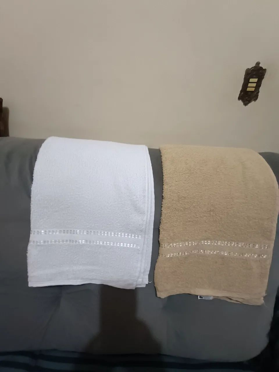 Toalha de banho 