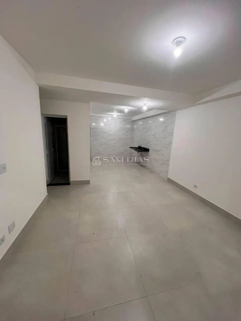 Apartamento com Área Externa e 2 Quartos  Excelente Oportunidade! - Foto 2