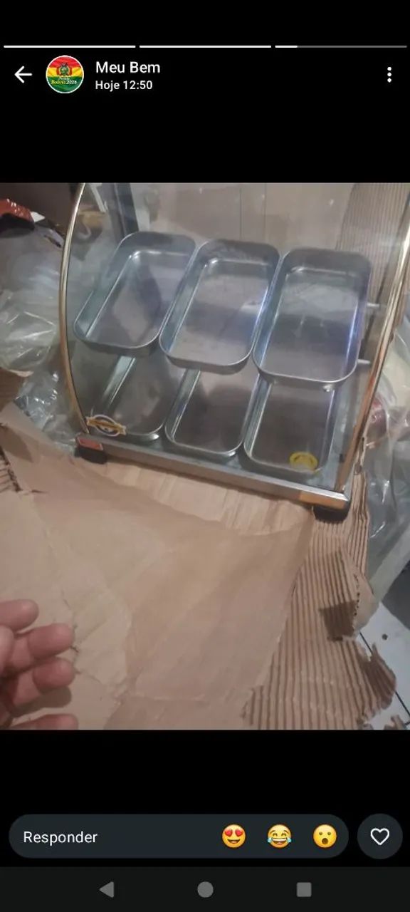 Estufa