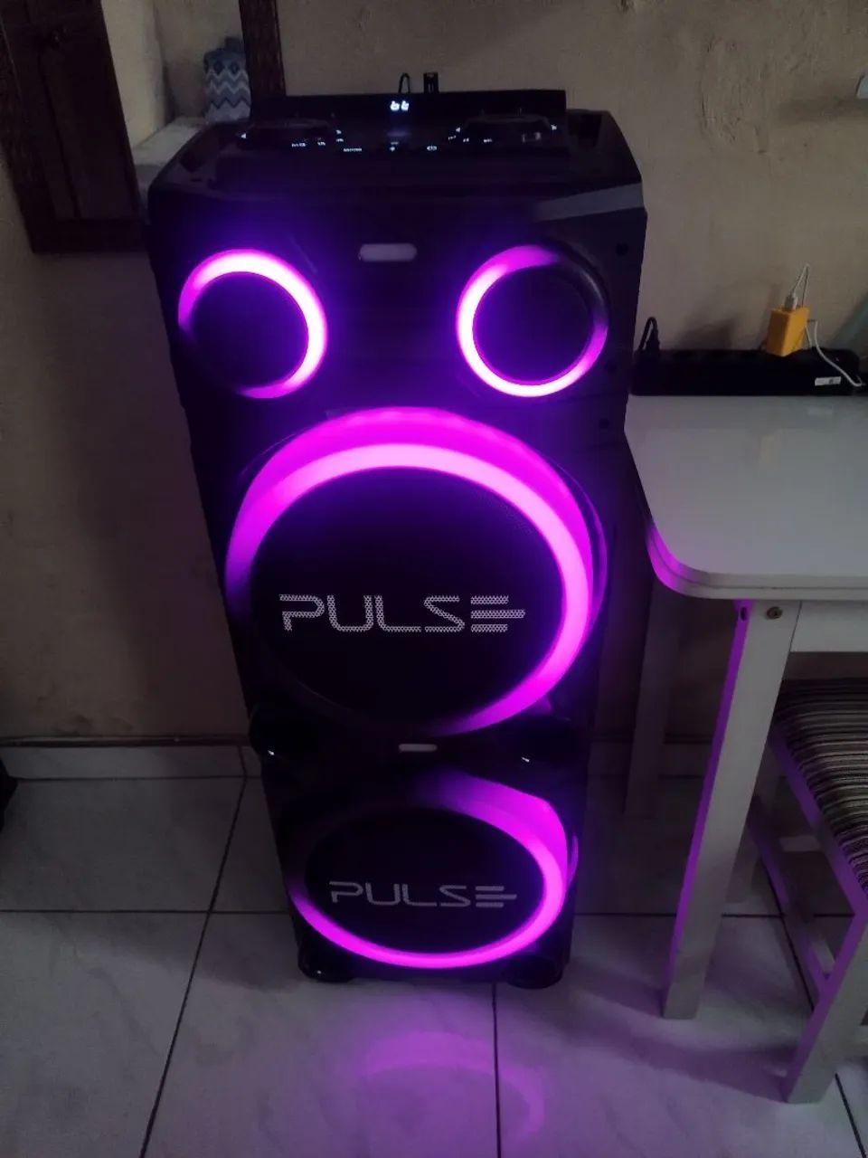 SOM TORRE PULSE SP516 2700W - Foto 2