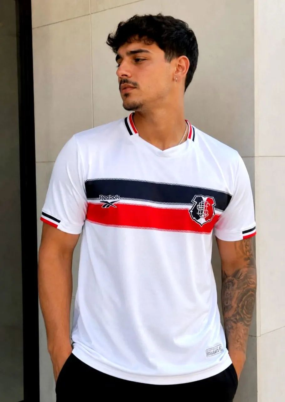 CAMISA SANTA CRUZ PREMIUM  - Foto 2