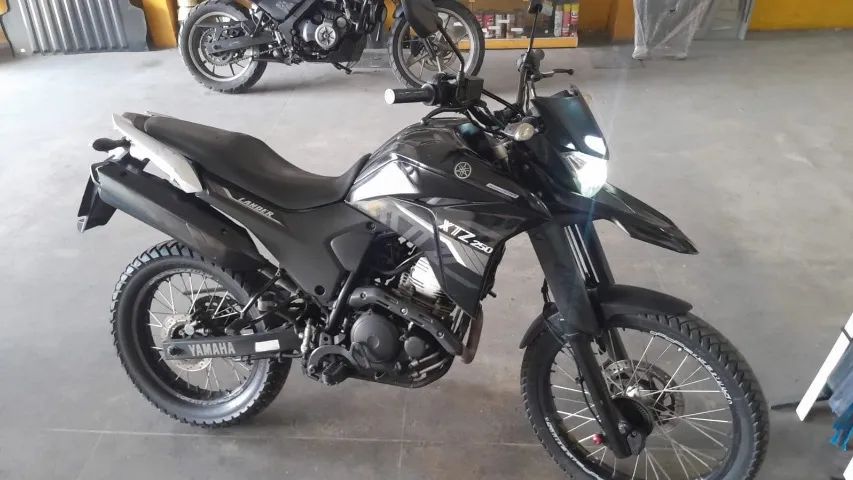  Yamaha XTZ 2021 250 Lander