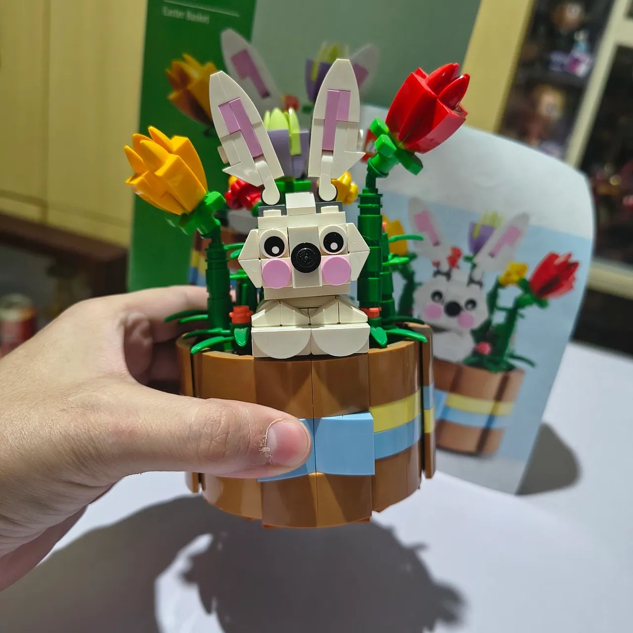 Lego 40587 exclusivo Easter Basket - Foto 2