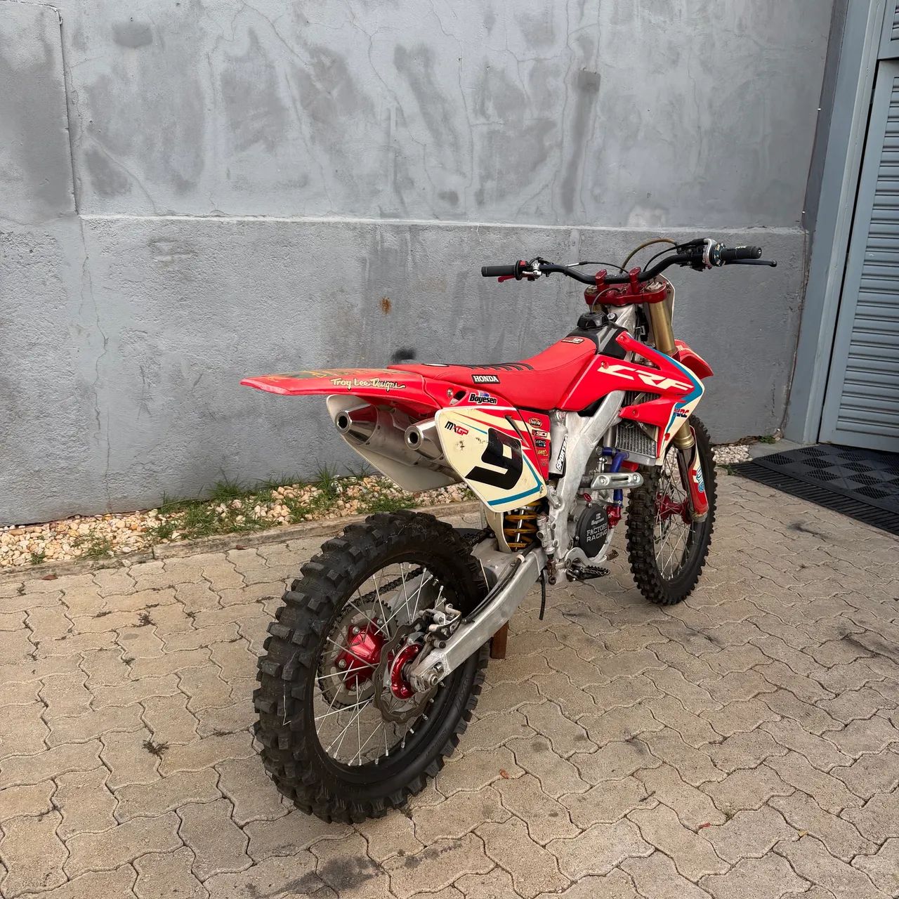 HONDA CRF IMPORTADA - Foto 2