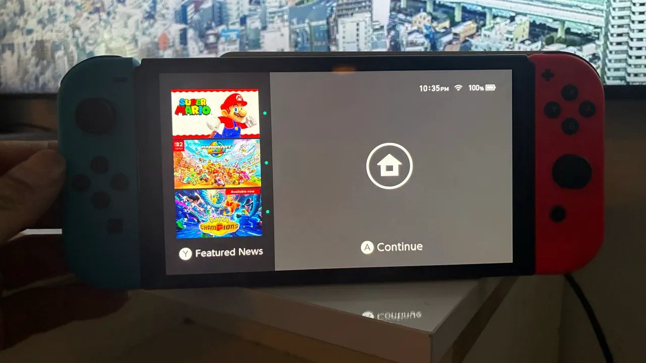 Nintendo Switch  OLED a venda.   - Foto 2