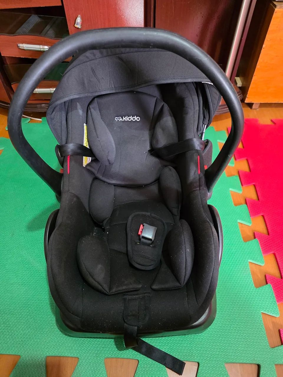 Bebê conforto kiddo - Foto 2