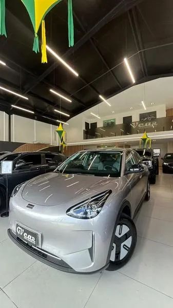 Geely EX2 Pro 2026