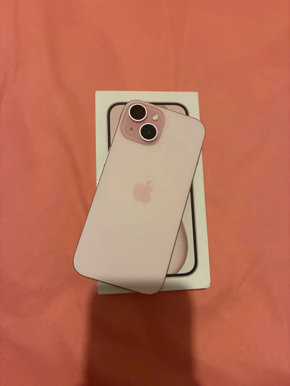 Iphone 15, NOVO, 256gb