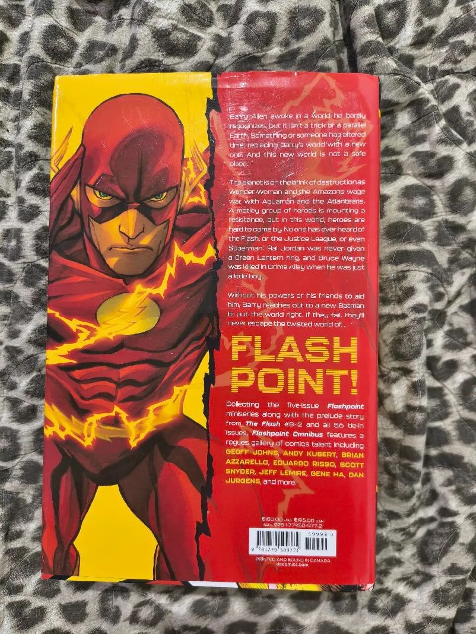 Flashpoint Omnibus  - Foto 2