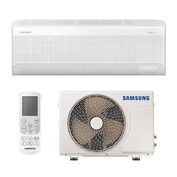 Ar-Condicionado Samsung WINDFREE Inverter 12.000 Btus 220V - NOVO OUTLET