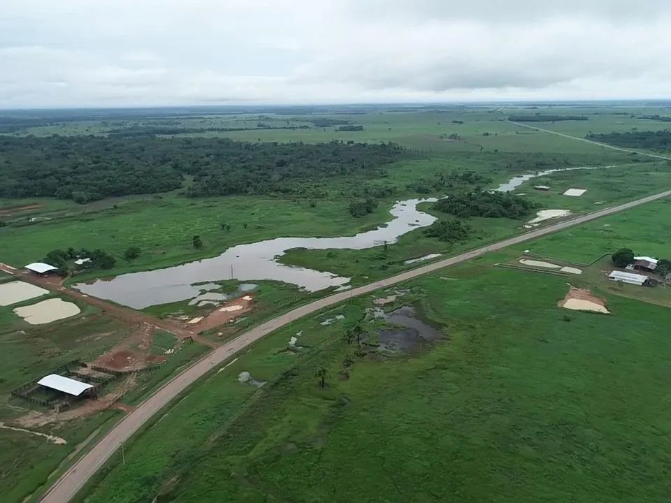 Fazenda completa BR 317 (Asfalto) - Foto 4