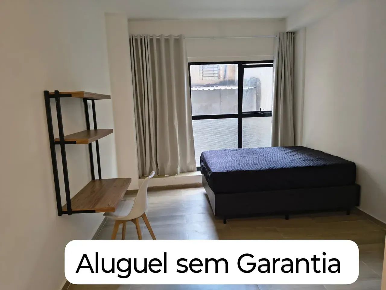 proximo metro São Bento com 1 quarto em Centro - São Paulo - SP