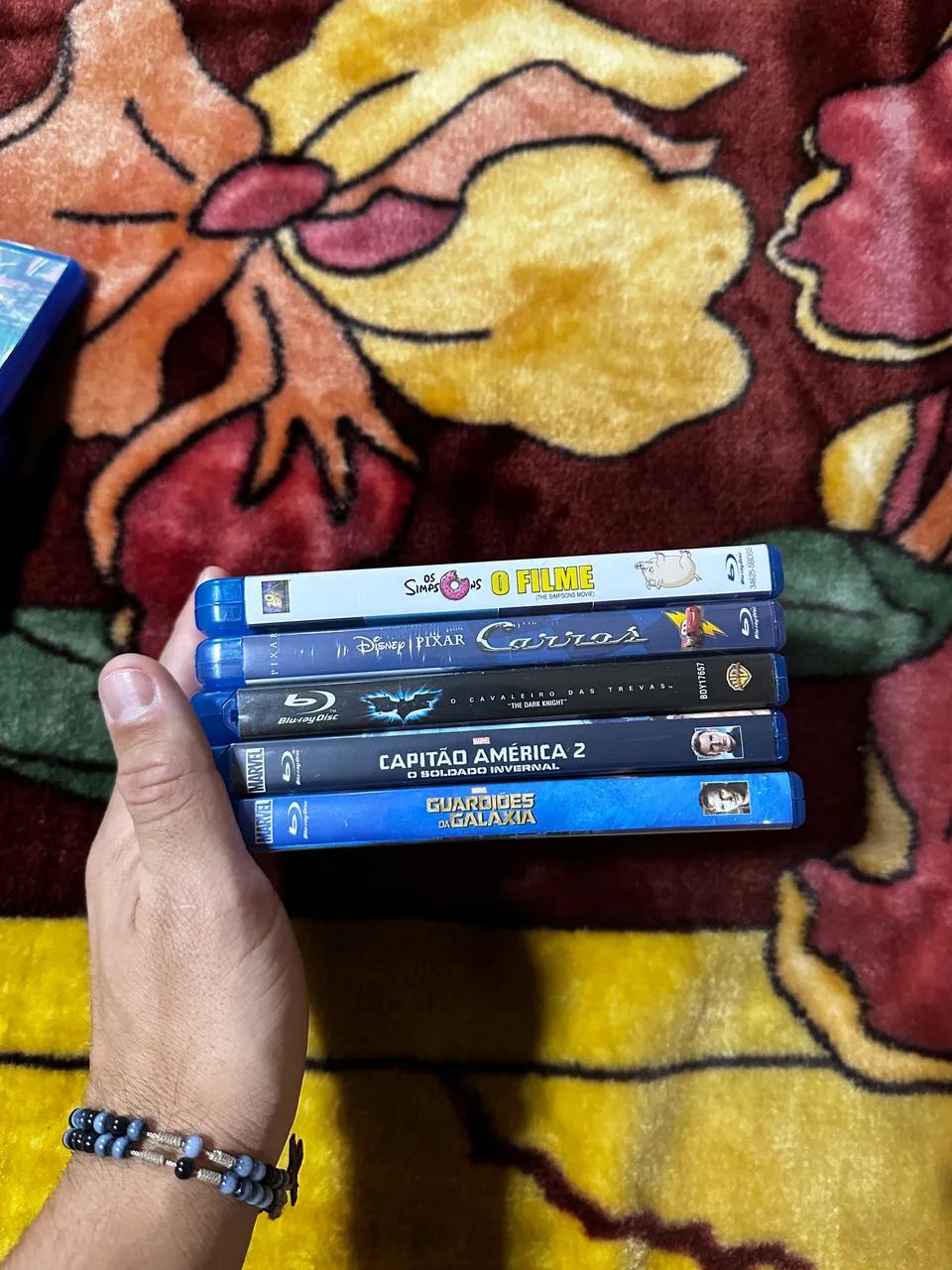 Blurays