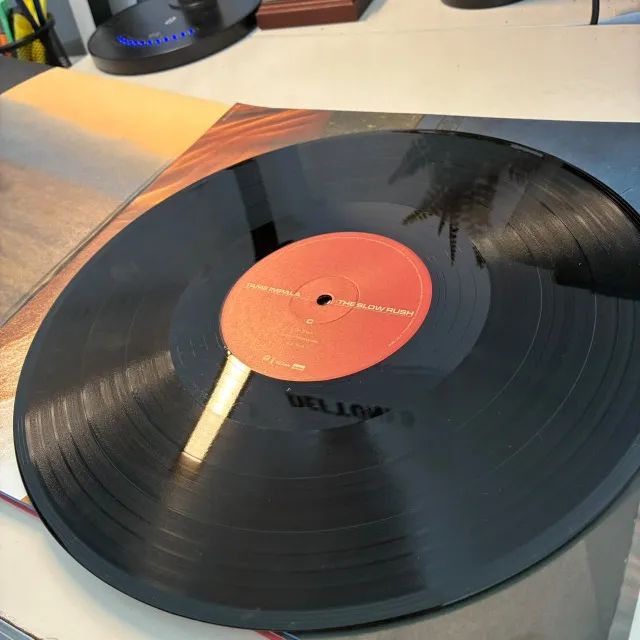 Tame Impala - The Slow Rush Vinil Importado - Foto 2