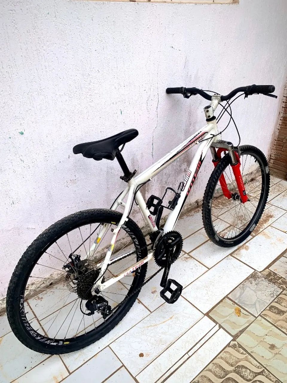 Bicicleta elite Totem - Foto 4