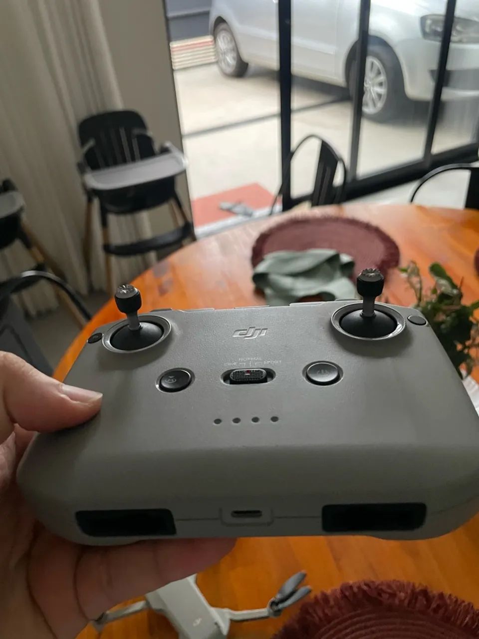 Drone dji mini, troco iPhone, notebook ou pc gamer e macbook - Foto 3